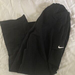 Nike Cargo Pants, Black (size S) NWT
